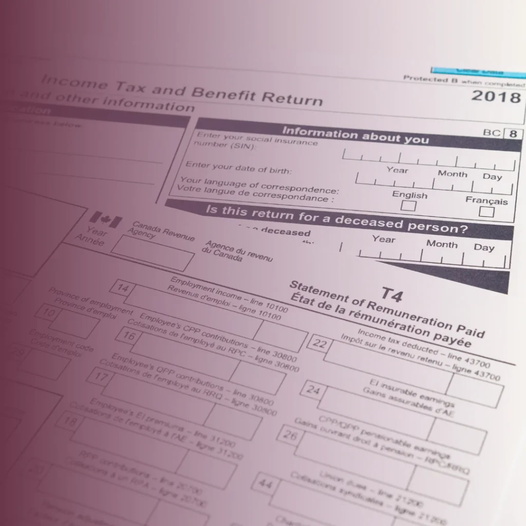 Home 7 Personal Taxes