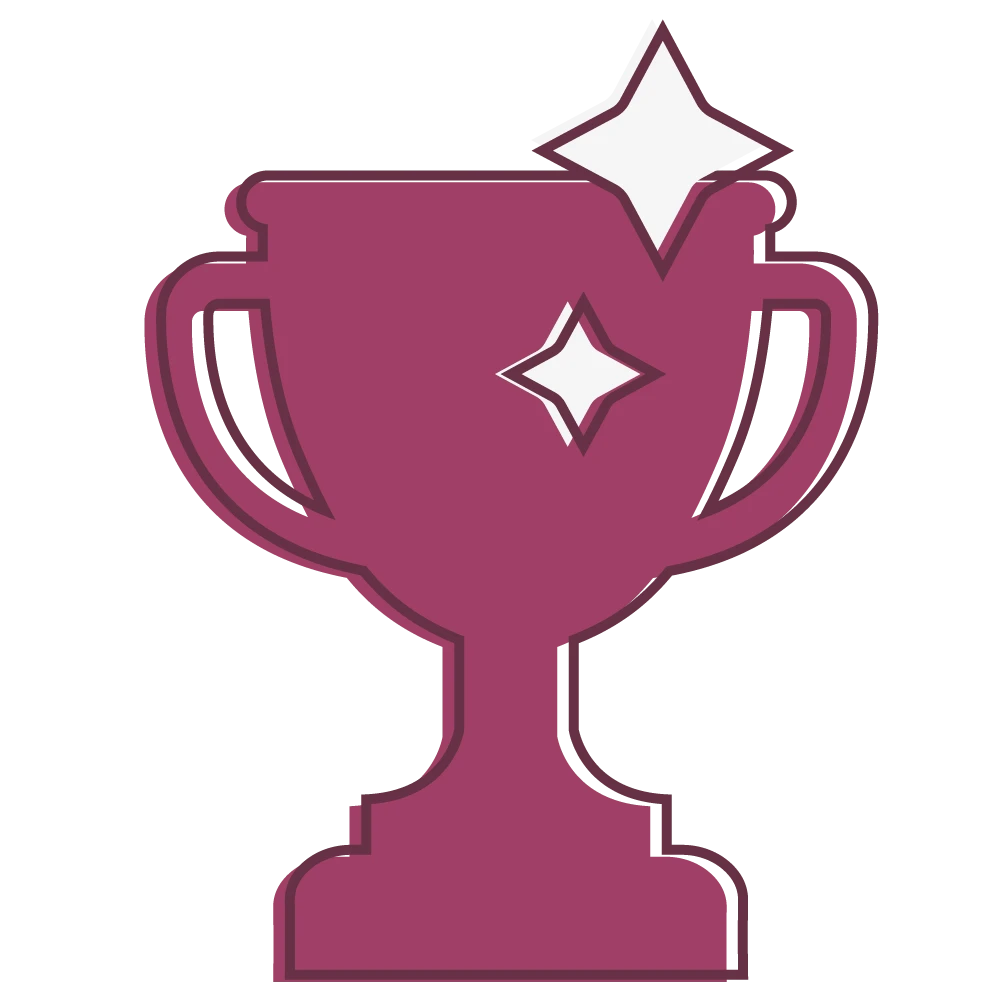 About Us 4 WhiteRaven Icon Values 3D