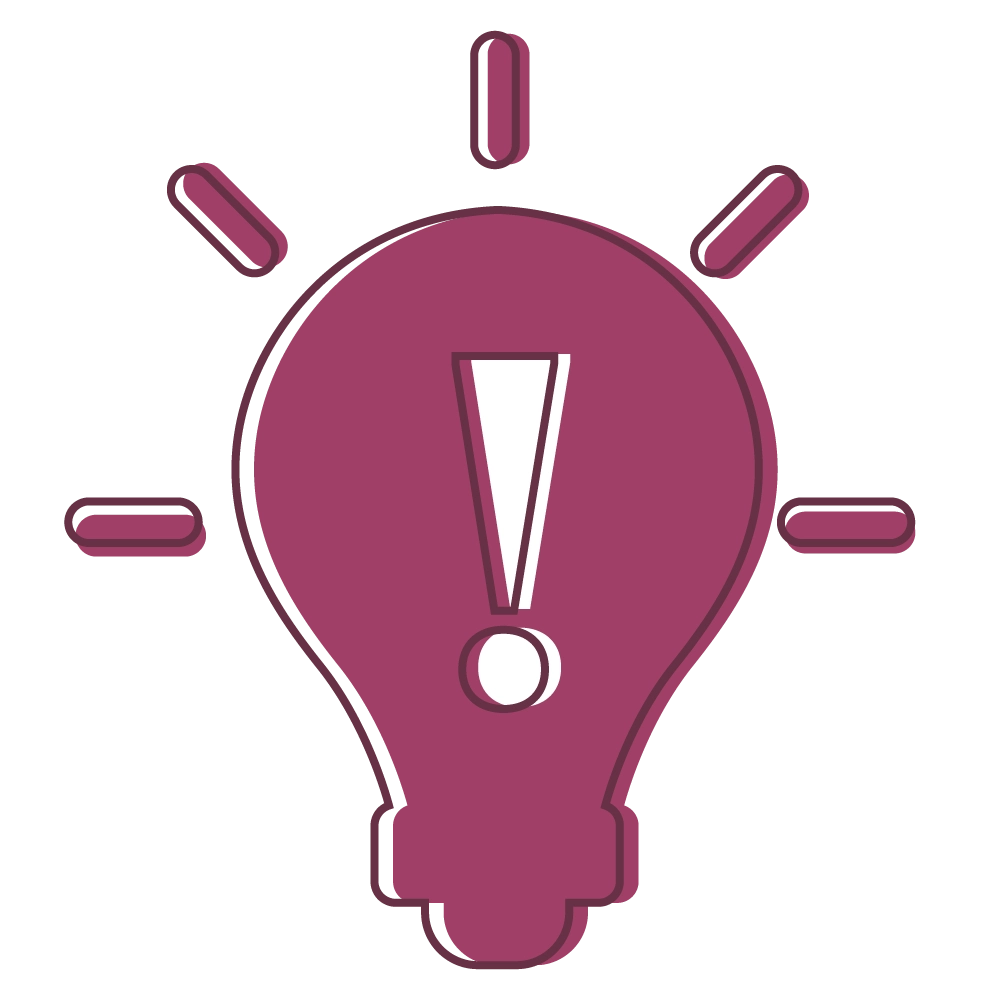 Financial Statements 3 WhiteRaven Icon Why is X Important lightbulb 3D V2