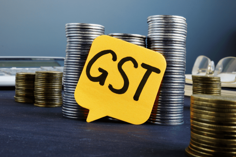 late filing gst